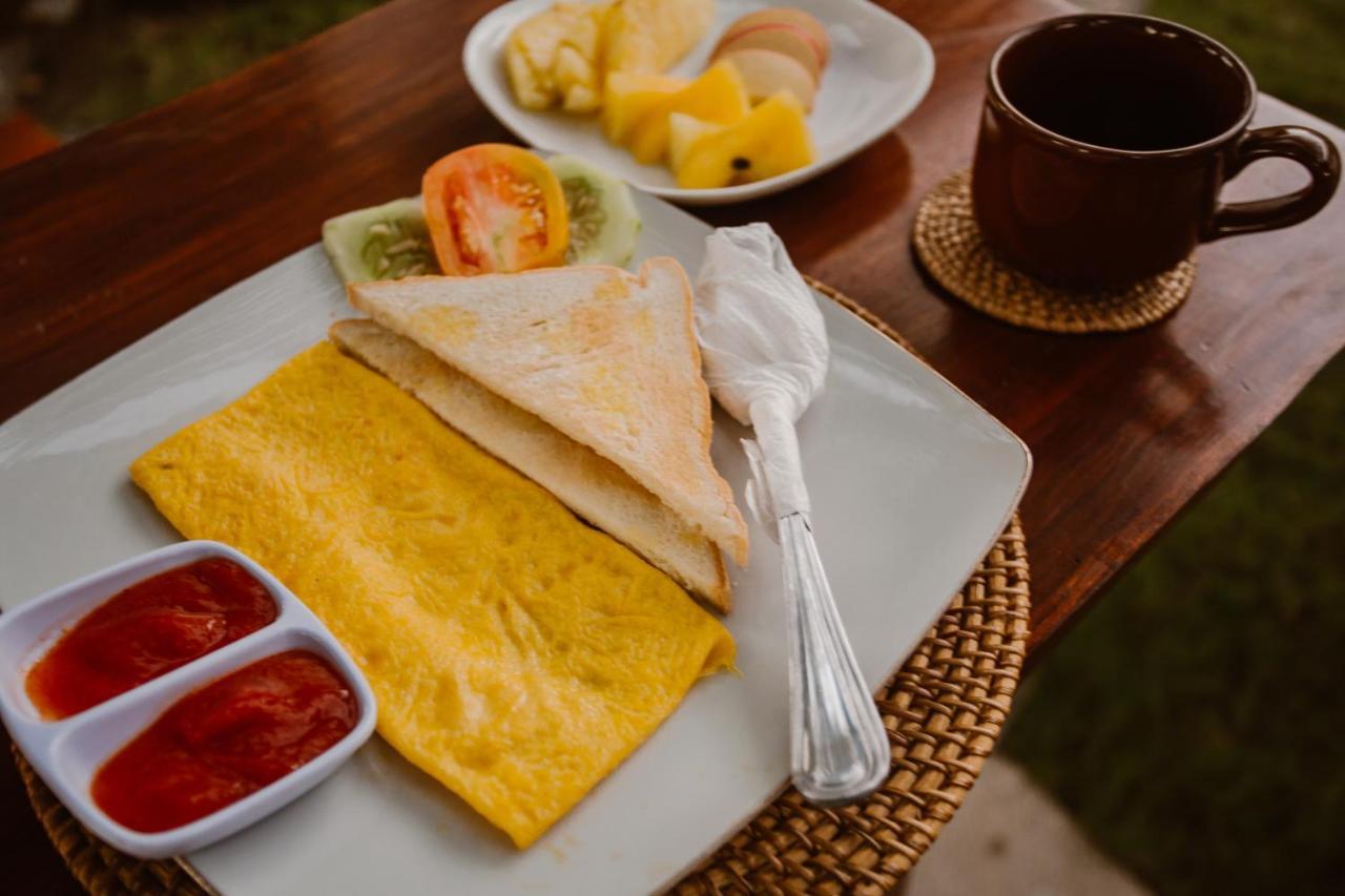 The Sweet Corn Bungalow Batumadeg Экстерьер фото