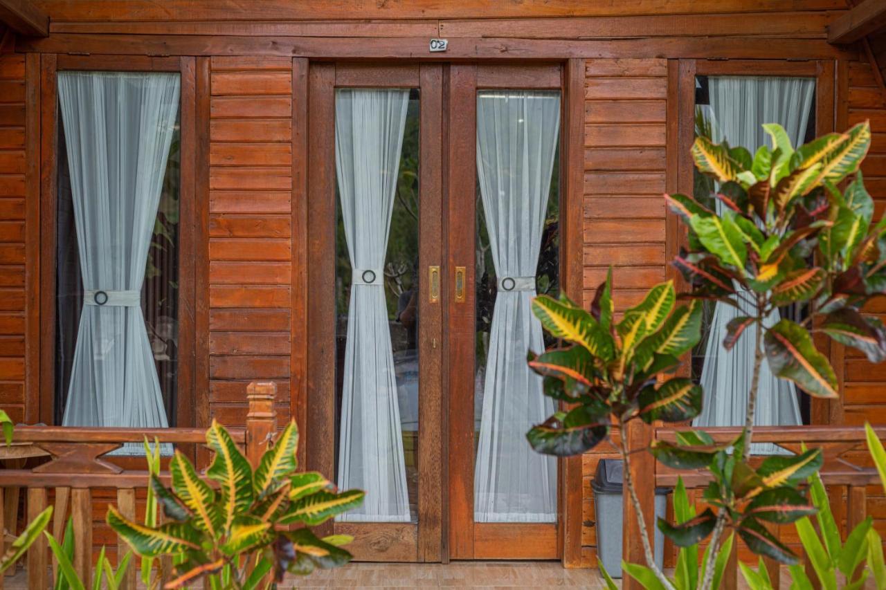 The Sweet Corn Bungalow Batumadeg Экстерьер фото